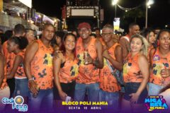 Folião Pipoca (Quinta-feira)